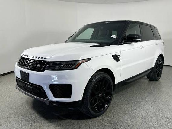 LAND ROVER RANGE ROVER SPORT 2022 SALWR2SU4NA239363 image